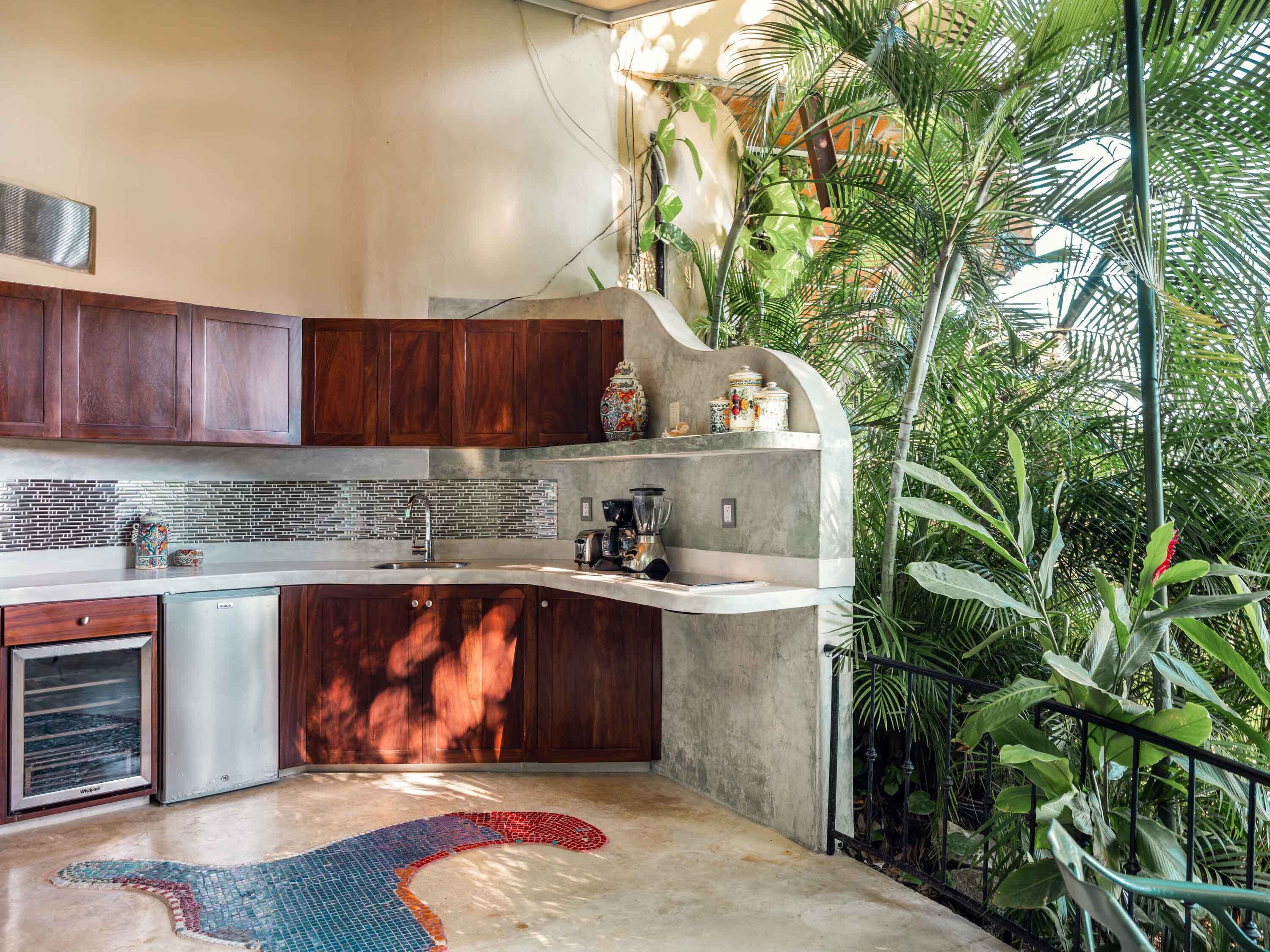 1 br - escondida | private kitchen