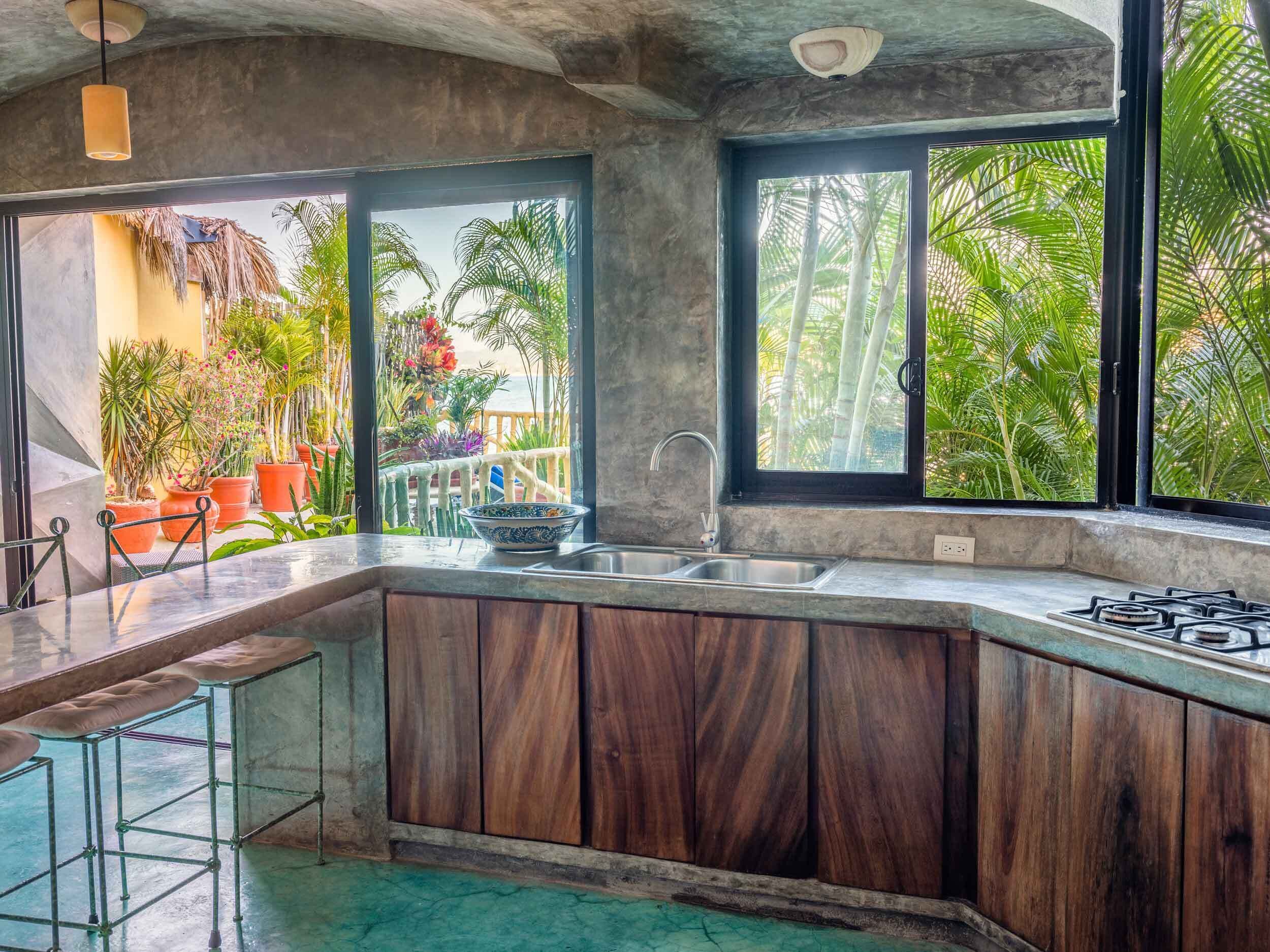 2 br - armonia | private kitchen