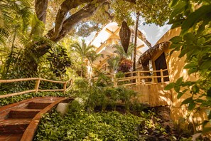 Garden - Villa Amor (Sayulita)