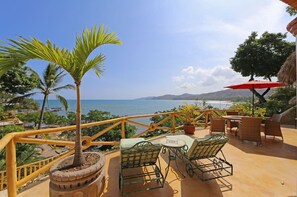 Villa | Terrace/patio - Villa Amor (Sayulita)