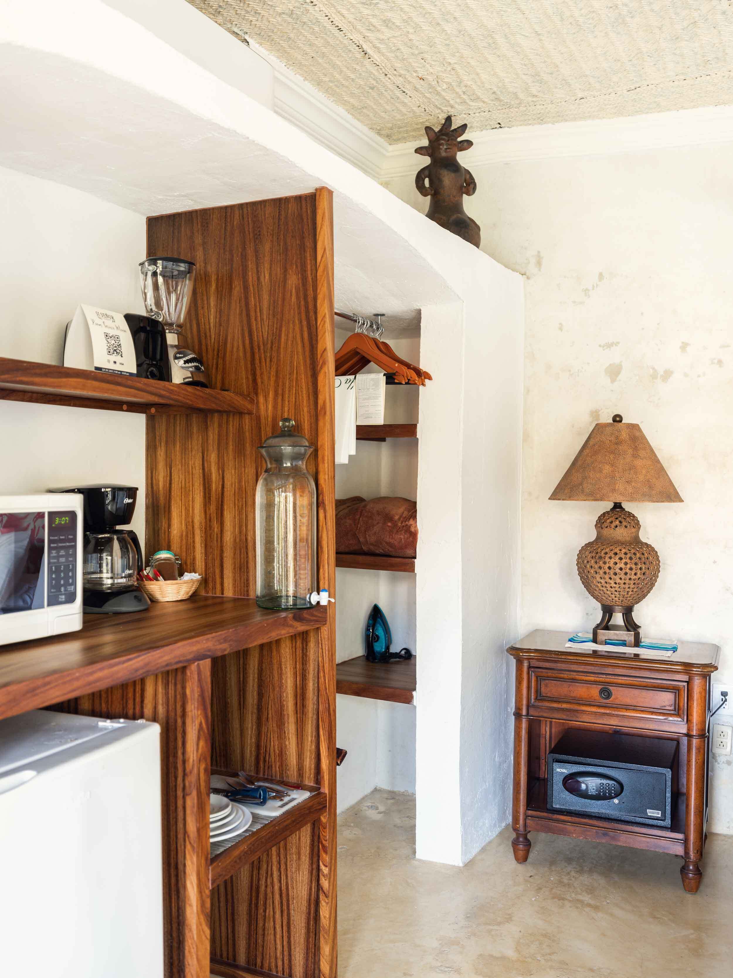 studio vista verde | 1 bedroom, in-room safe, iron/ironing board, free wifi