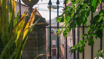 BED in Mixed Shared Dormitory | View from room