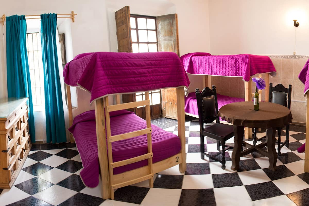 BED in Mixed Shared Dormitory | 1 bedroom, free WiFi, bed sheets