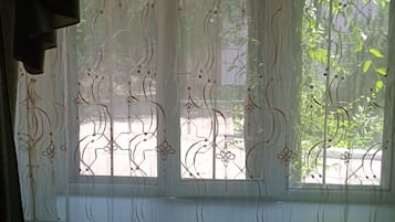 Standard Double or Twin Room, 1 Double or 2 Twin Beds | 1 bedroom, desk, blackout drapes, iron/ironing board (on request)