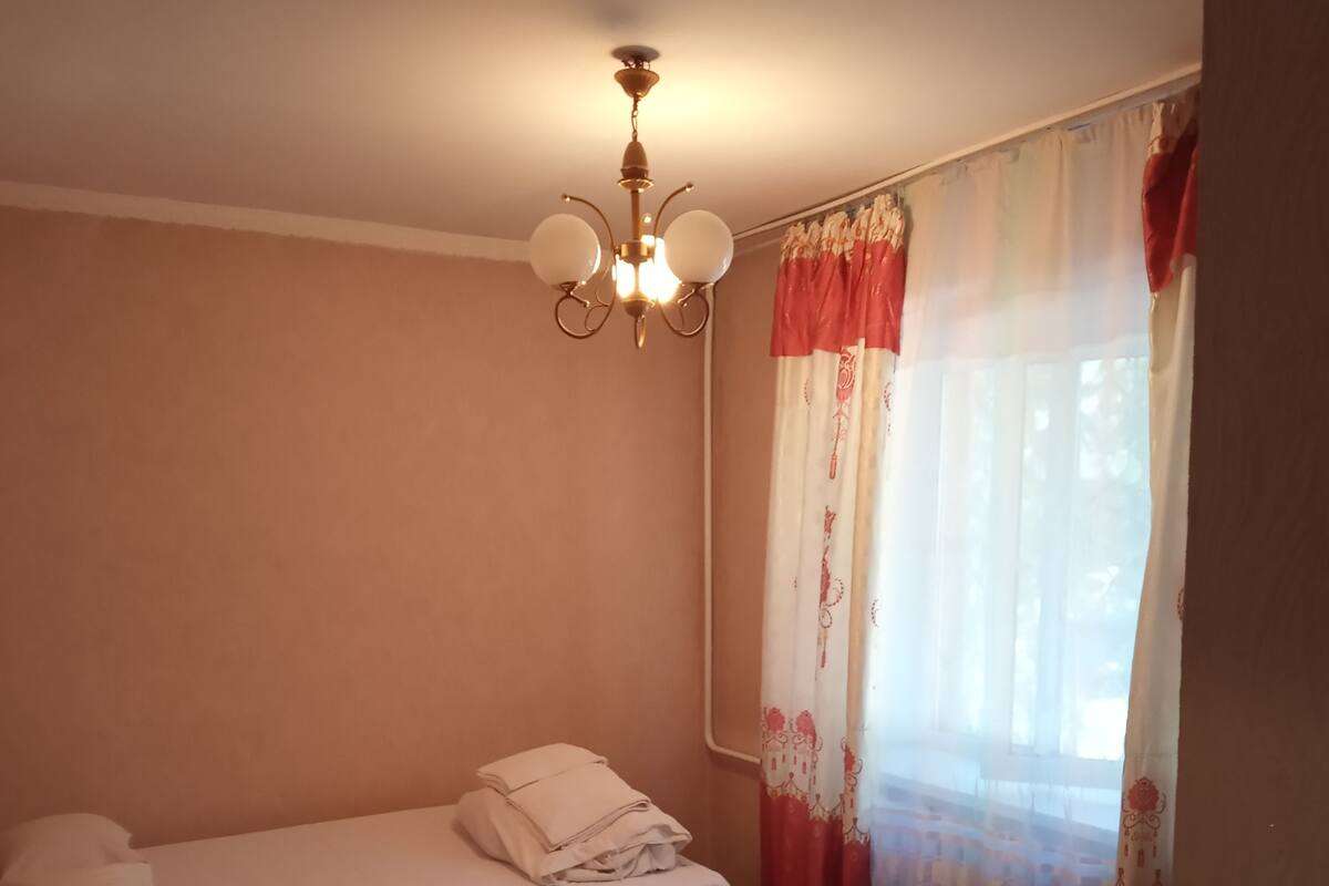 Standard Double or Twin Room, 1 Double or 2 Twin Beds | 1 bedroom, desk, blackout drapes, iron/ironing board (on request)