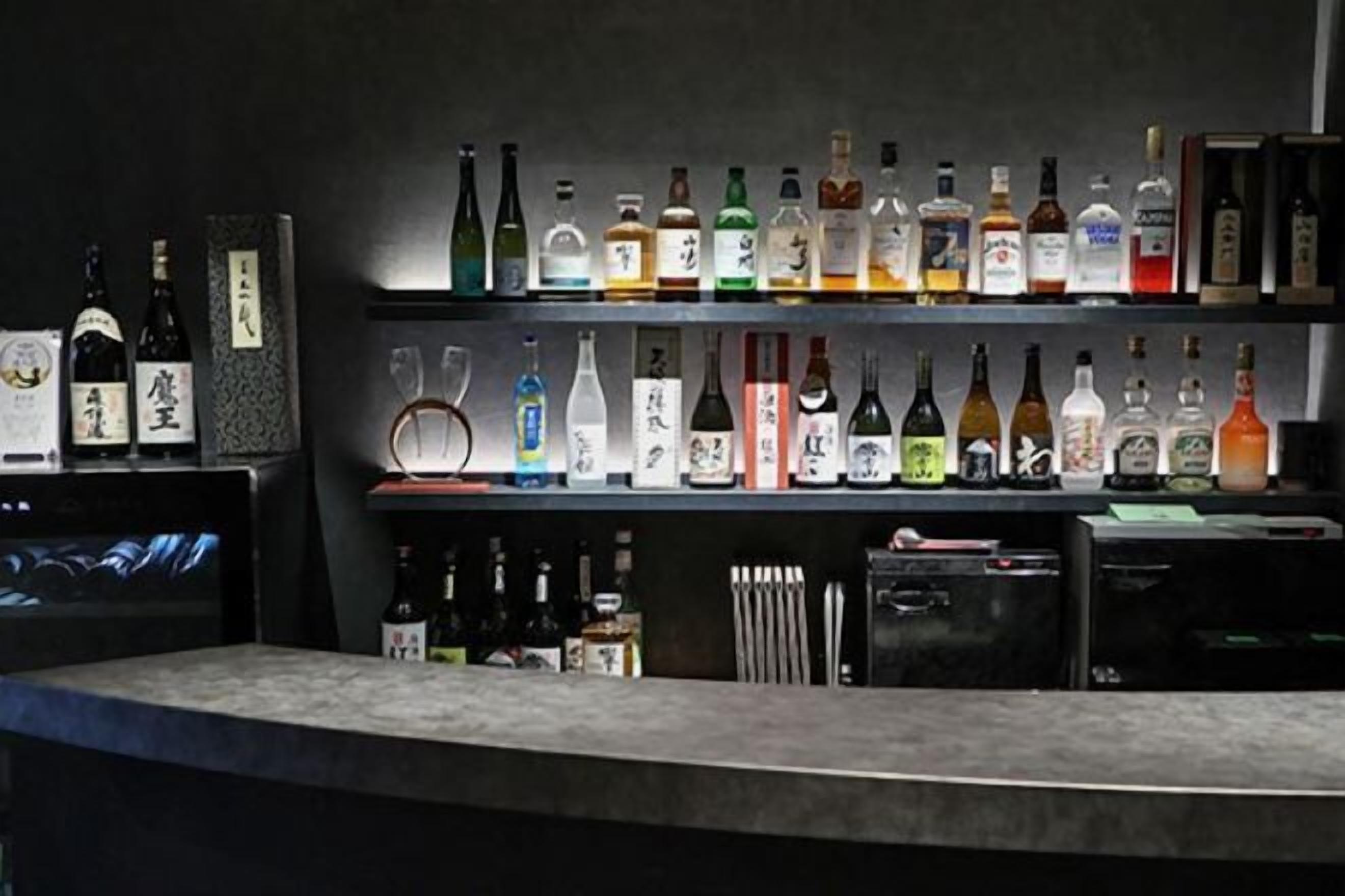 Bar (en la propiedad)