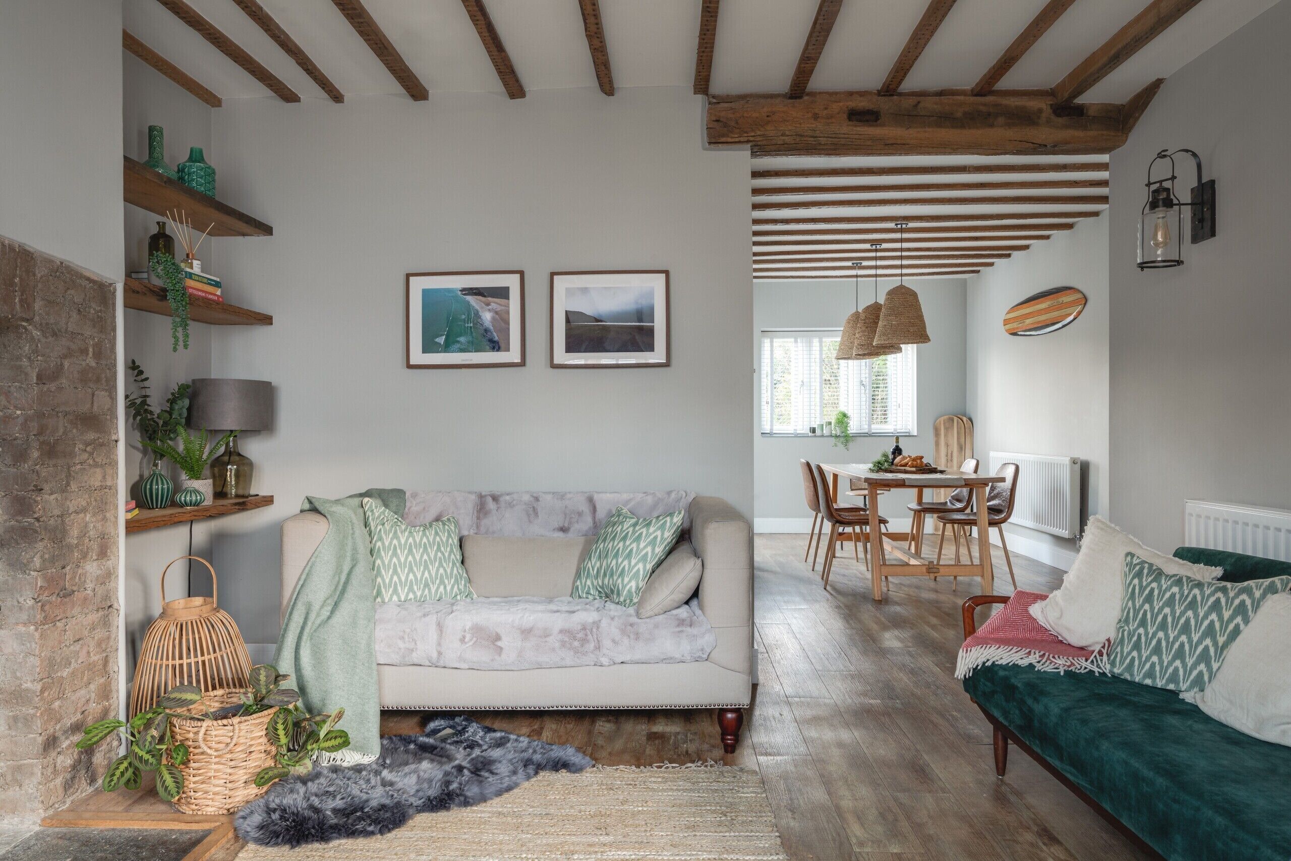 Cottage Luxe, salle de bains privée | Intérieur