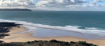 Seascape Hideaways at Mortehoe