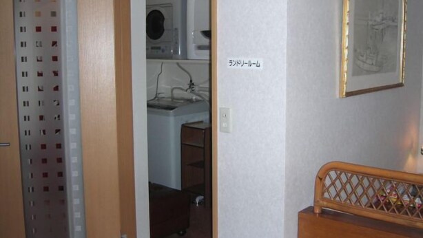 Interior - Central Hotel (Koriyama)