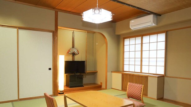 Room - Shirakabako View Hotel (Tateshina)