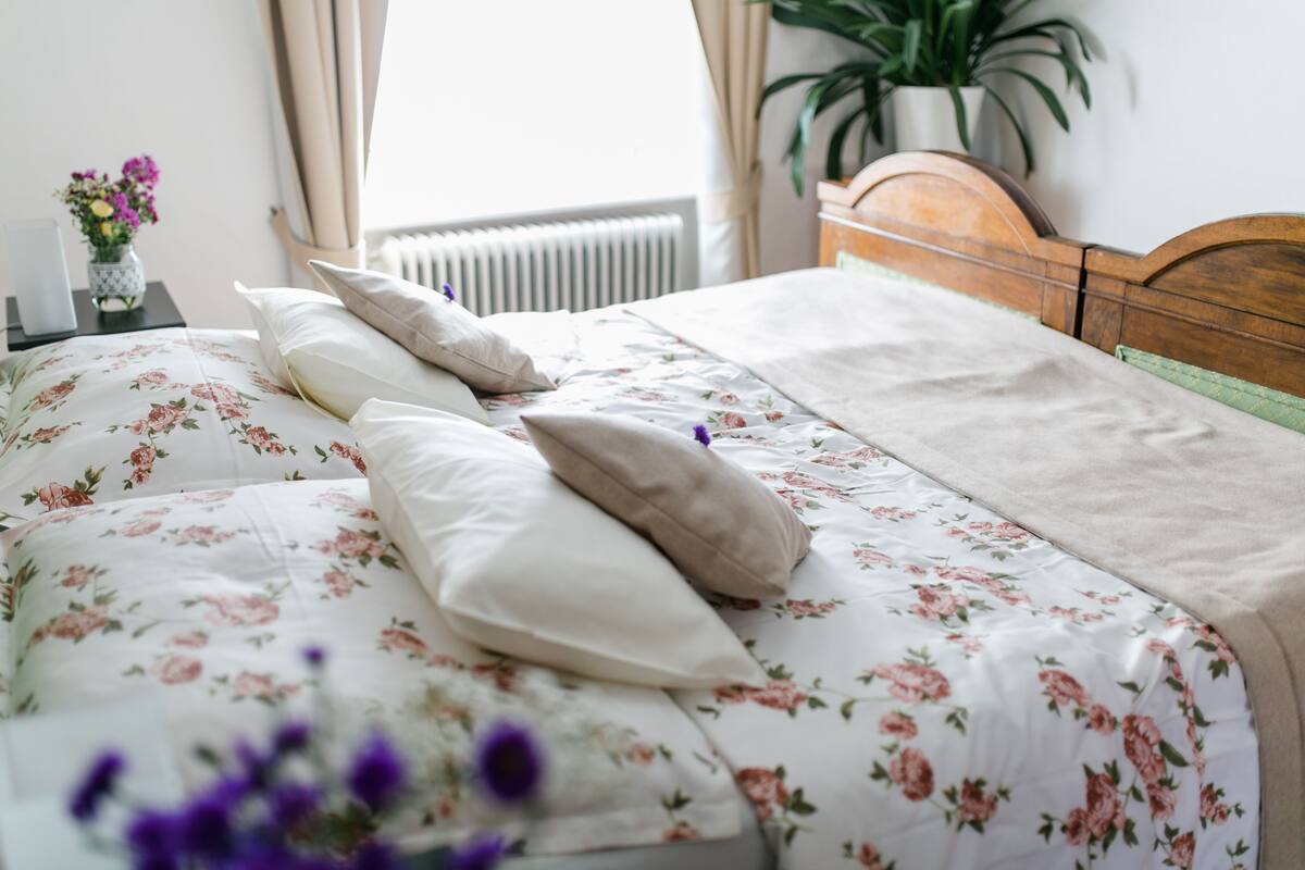 舒適套房, 花園景 | 1 間睡房、高級寢具、Select Comfort 床墊、書桌