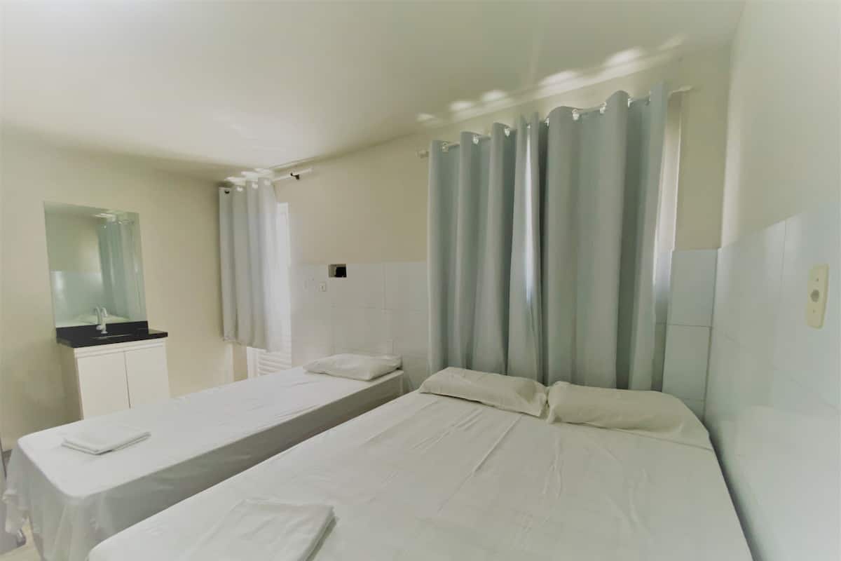 Standard Studio | 2 bedrooms, blackout curtains, iron/ironing board, free WiFi
