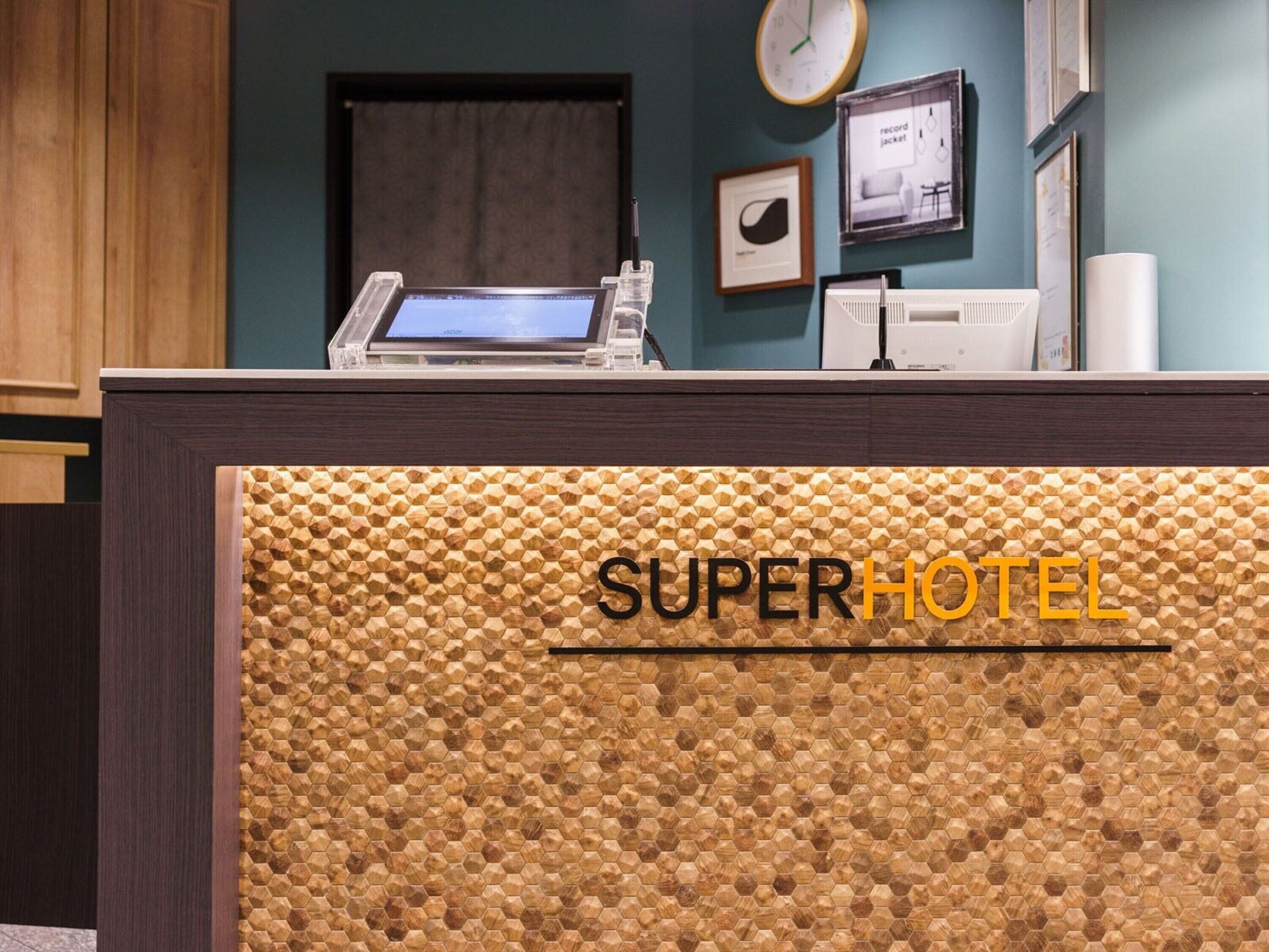 Photo - Super Hotel Umeda Higobashi