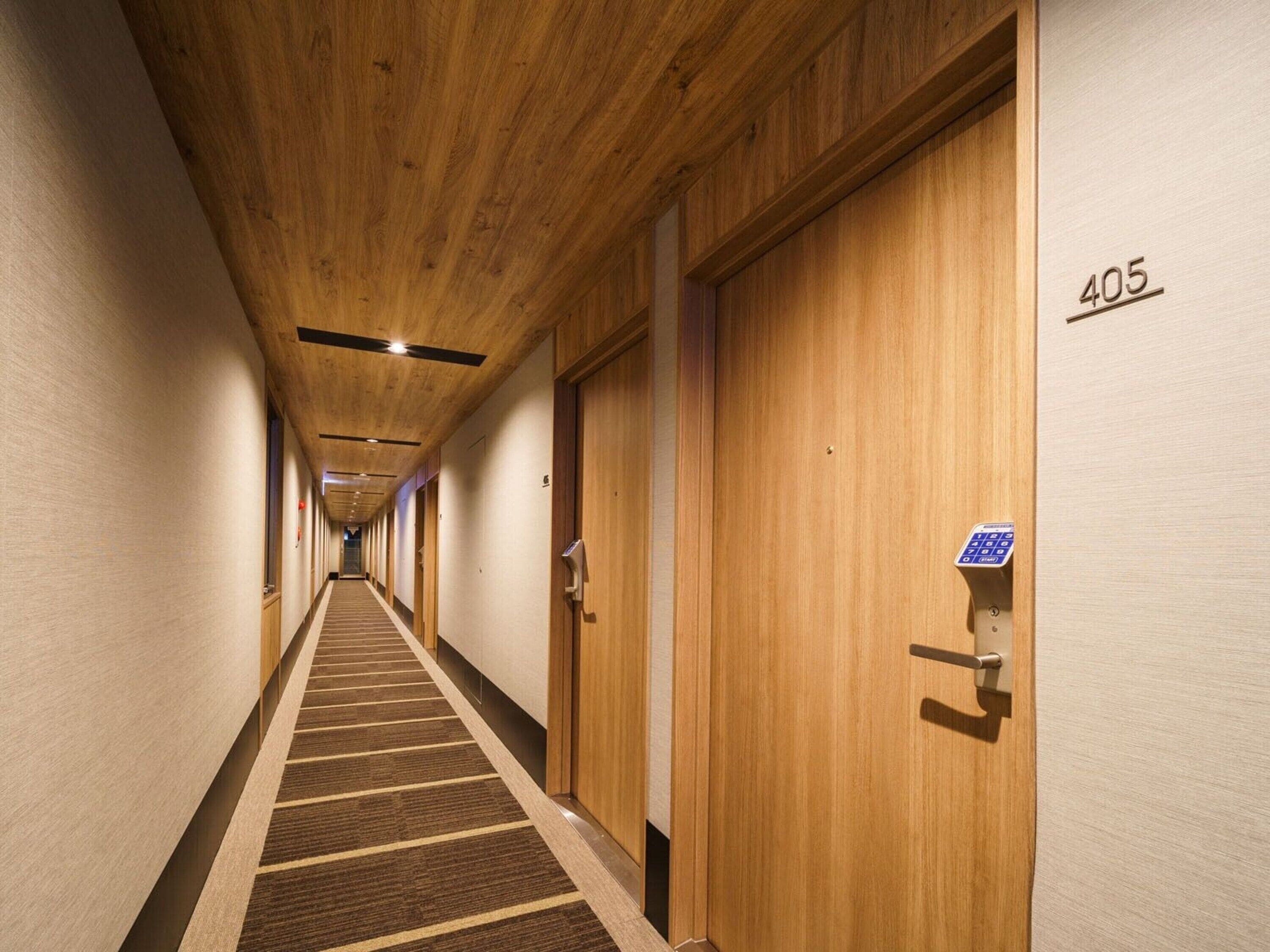 Foto - Super Hotel Umeda Higobashi