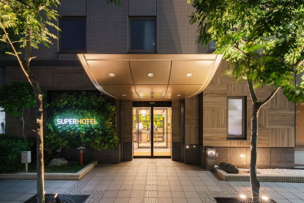 Super Hotel Umeda Higobashi