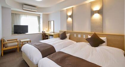 Iwaki Yumoto Onsen Hotel Palm Spring