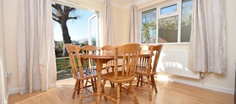 St Marys, Hayling Island - nær kysten! 6 sengeplasser