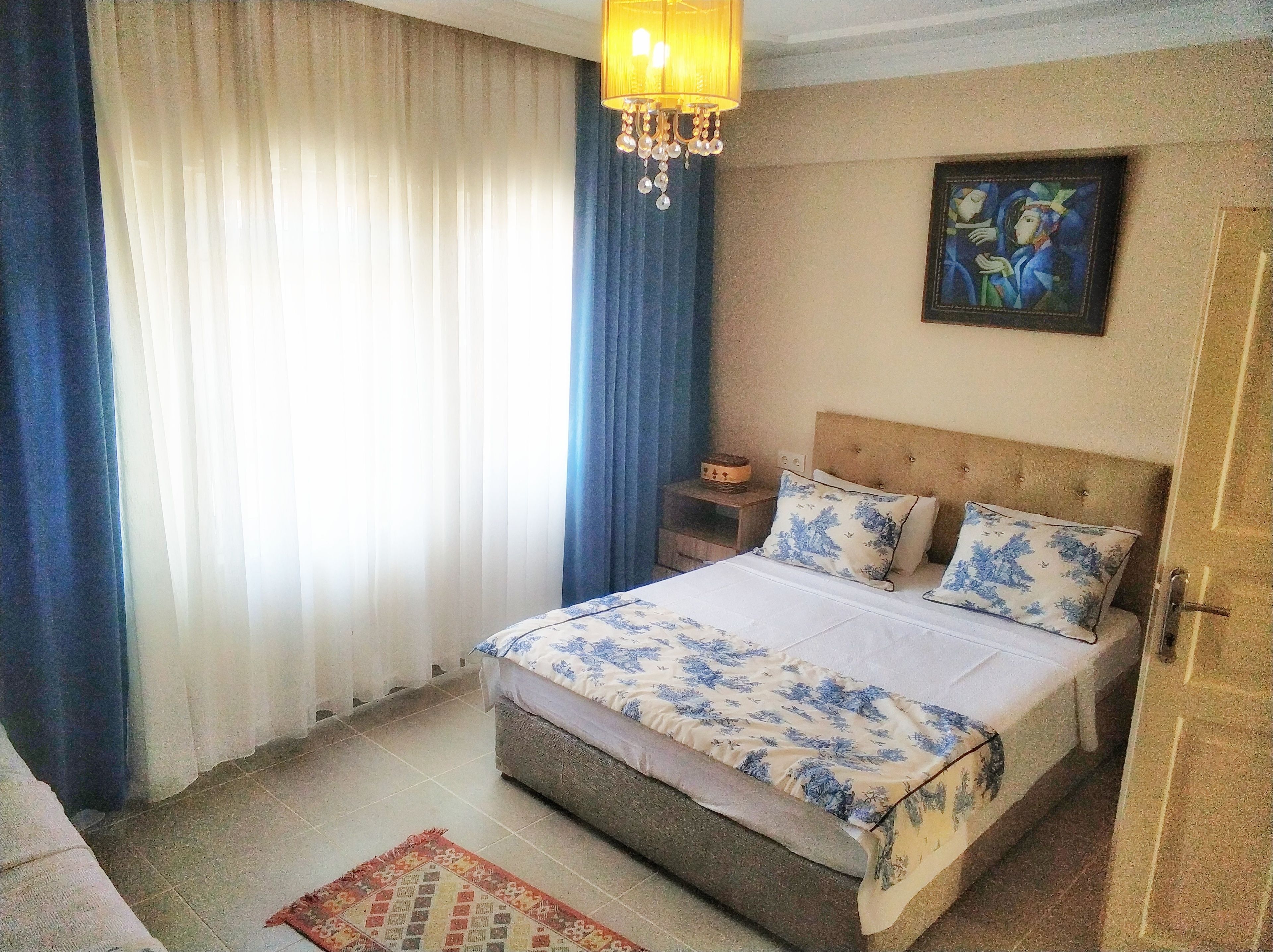 triple room | desk, iron/ironing board, free cots/infant beds, free wifi