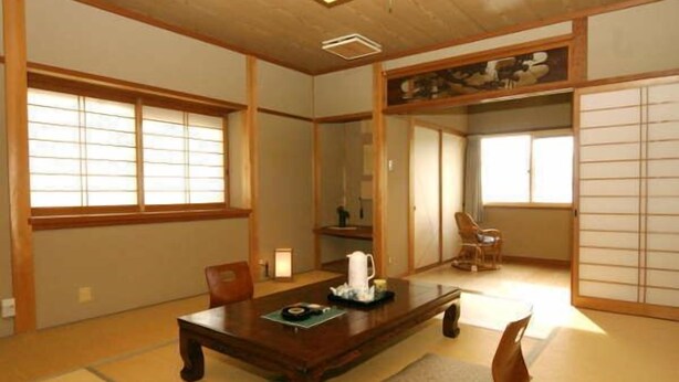 Interior - Miyazu Onsen Ryokan Tsurunoya (Miyazu)