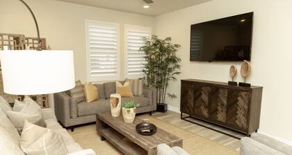 ✌️ Zen Palace ✌️Tranquil Zen Retreat | POOL IS OPEN!!!