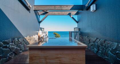 Atami Onsen New Tomiyoshi