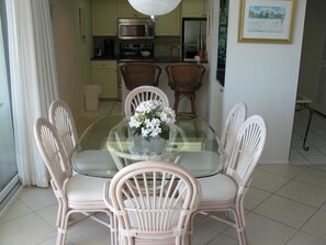 Diningroom - House Of The Sun #409GV (Sarasota)