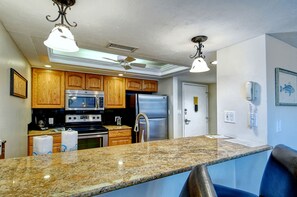 Private kitchen - House Of The Sun #203GS (Sarasota)