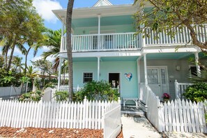 Exterior - Location, Beauty & Comfort @ Truman Annex (Key West)