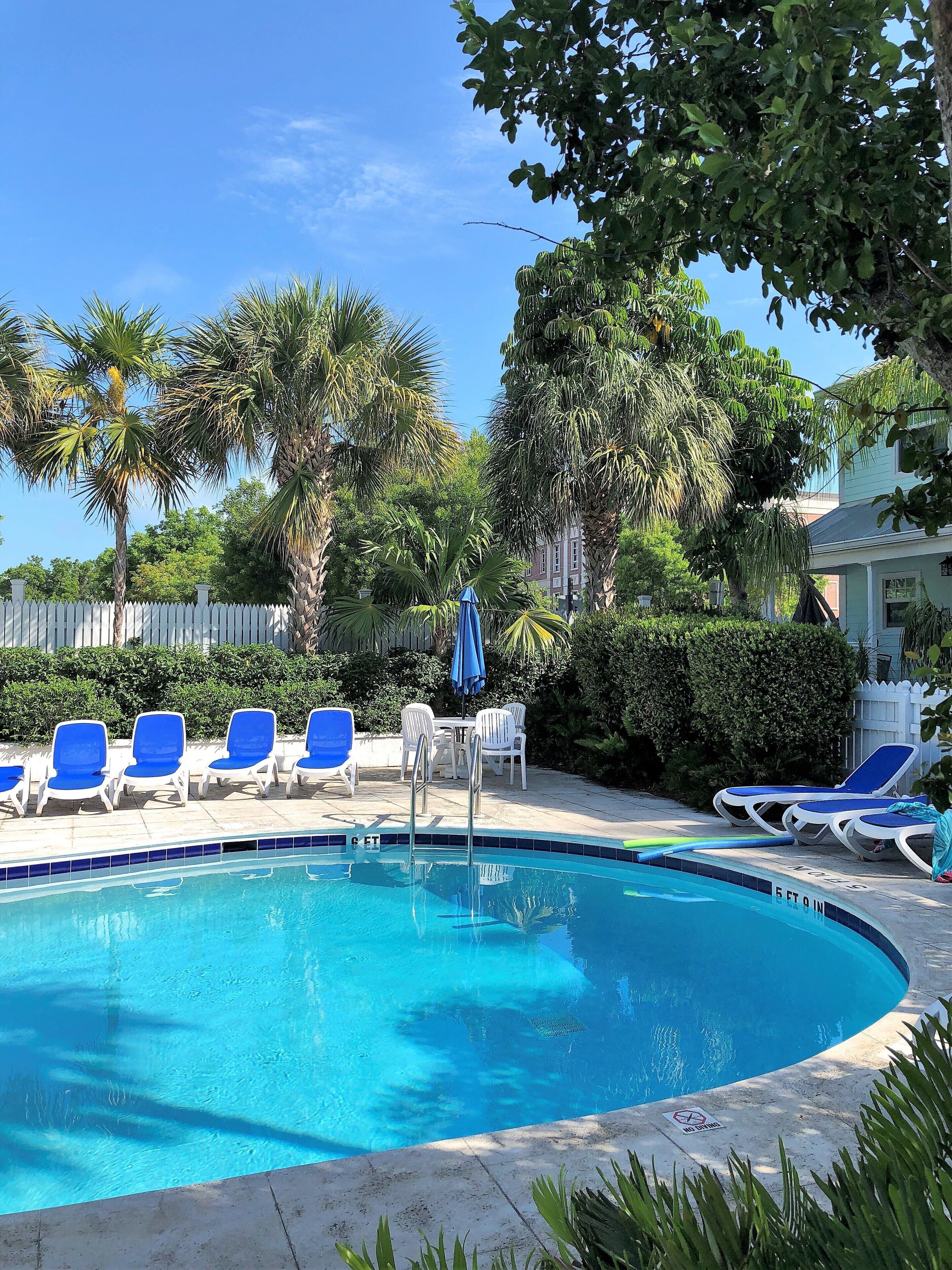Location, Beauty & Comfort @ Truman Annex