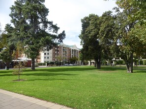Property grounds