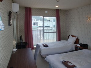 Room - Obama Onsen Obama Business Hotel (Unzen)