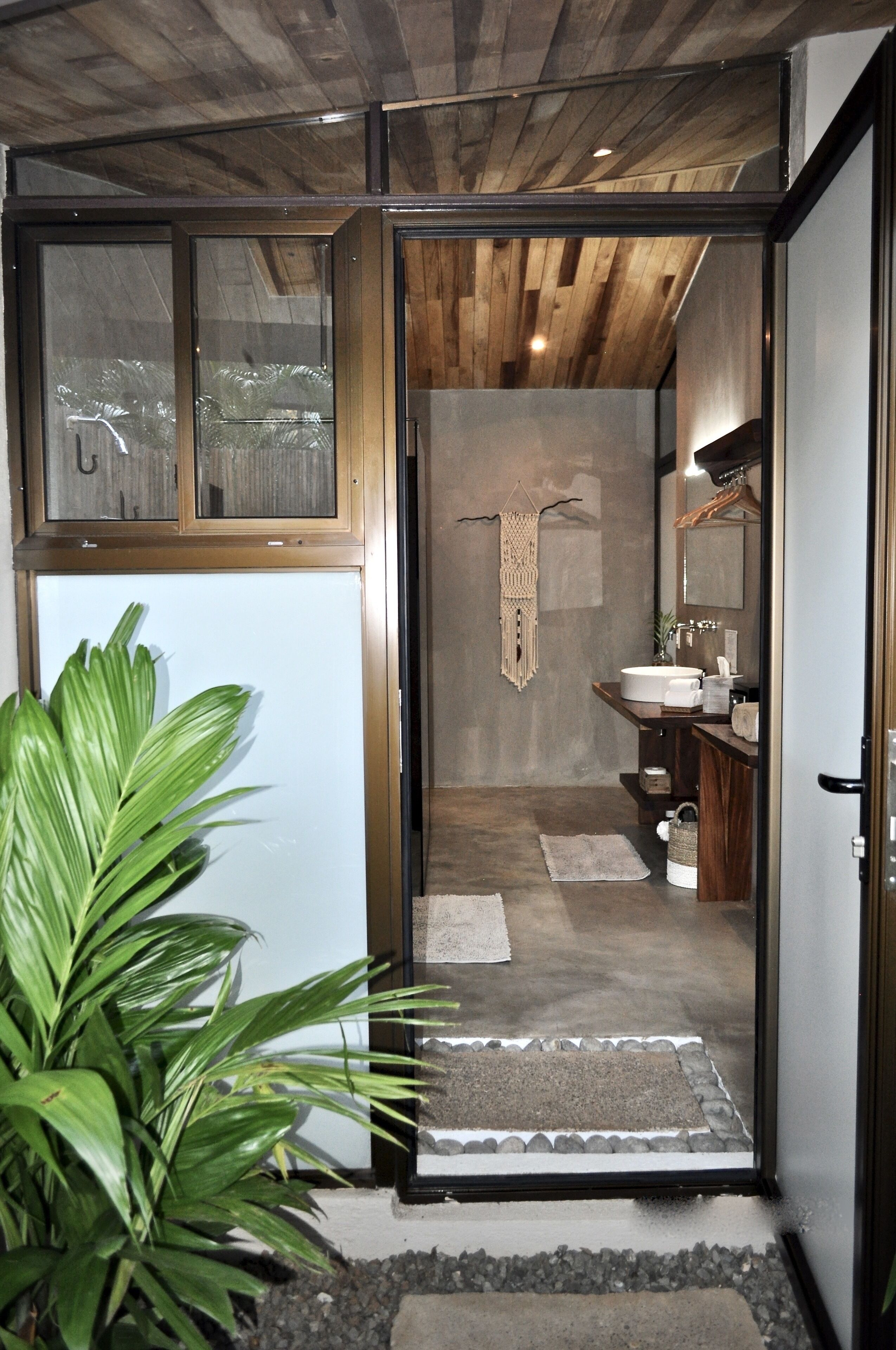 room, multiple beds, refrigerator, garden view (kai) | bathroom | shower, rainfall showerhead, designer toiletries, hair dryer