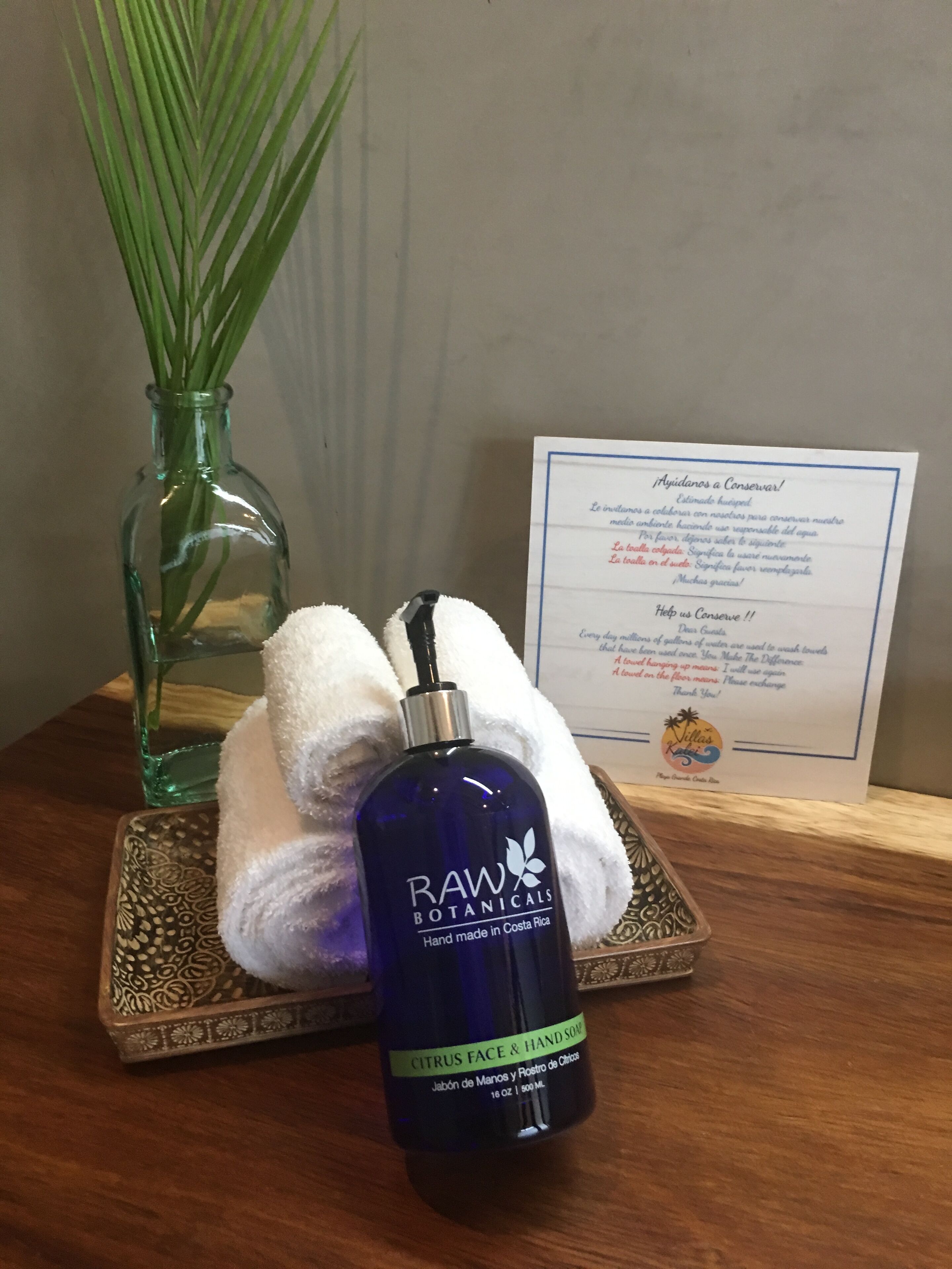 shower, rainfall showerhead, designer toiletries, hair dryer