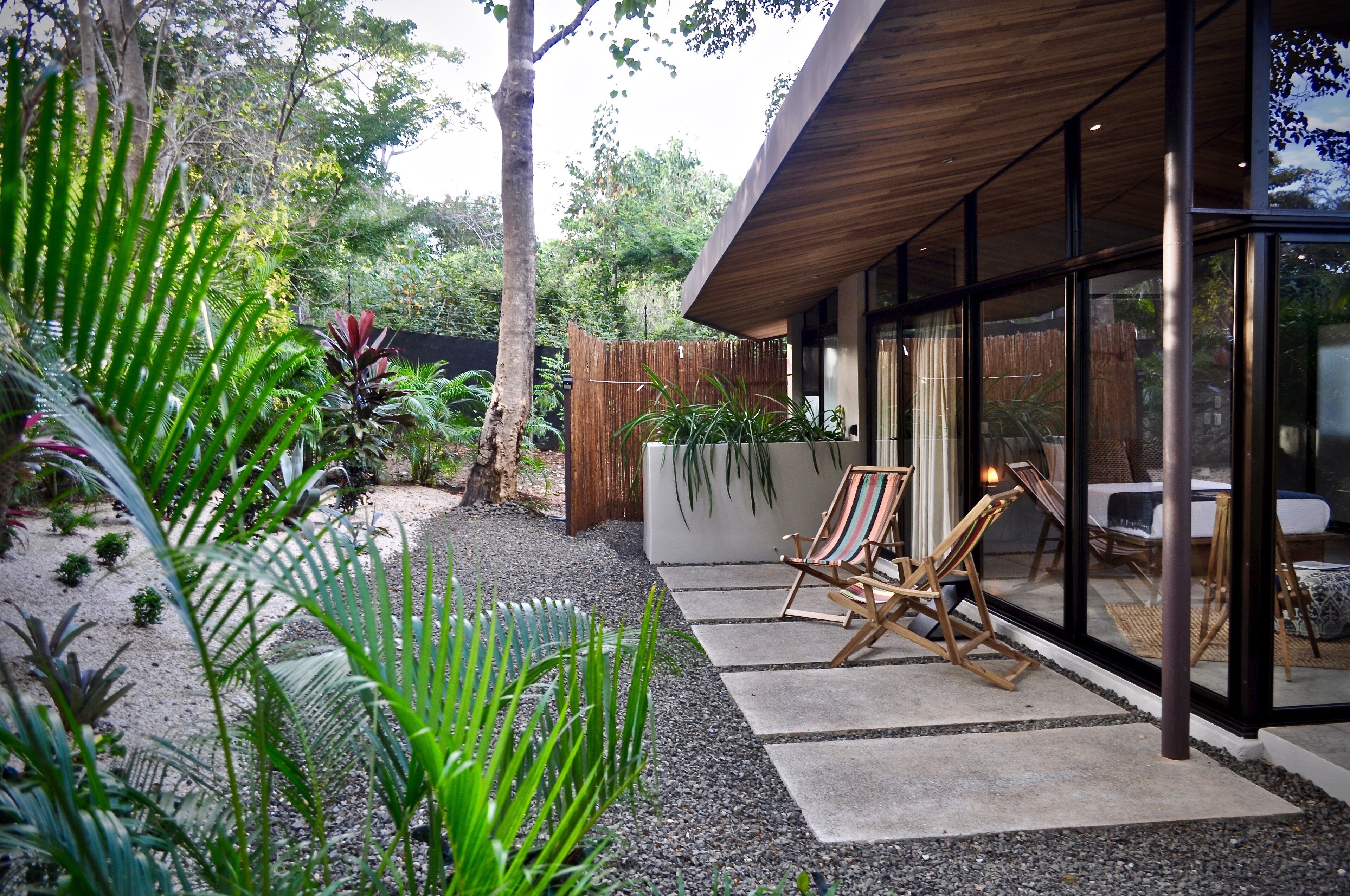Room, Multiple Beds, Refrigerator, Garden View (Coqui) | Terrace/patio