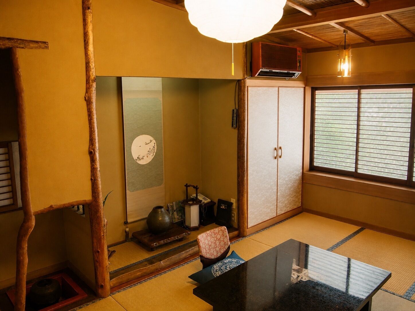 用餐