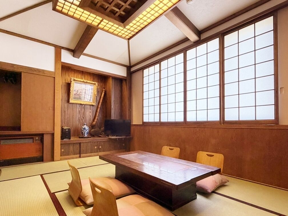 用餐