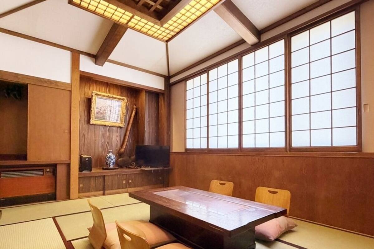 用餐區