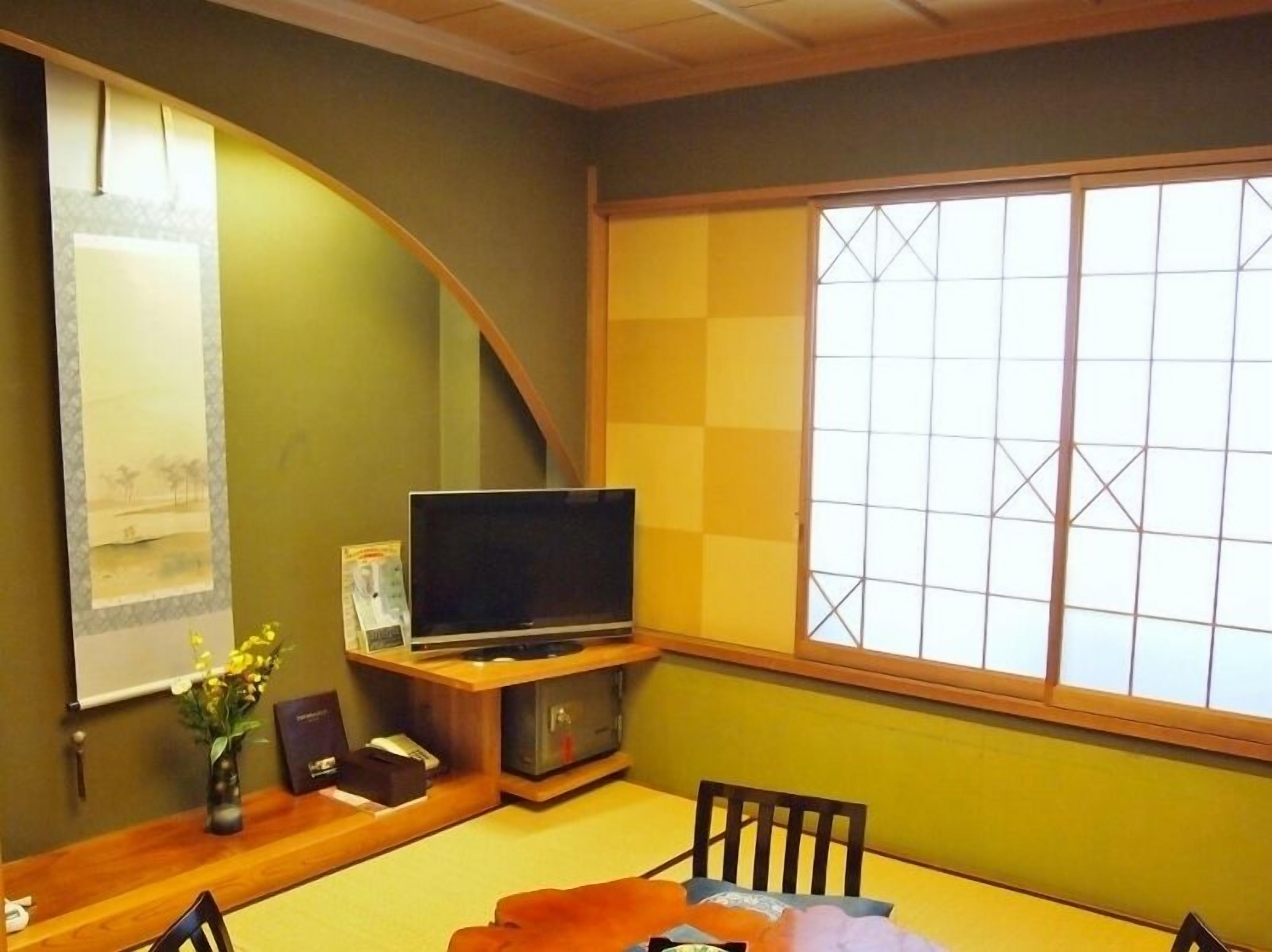 住宿内部