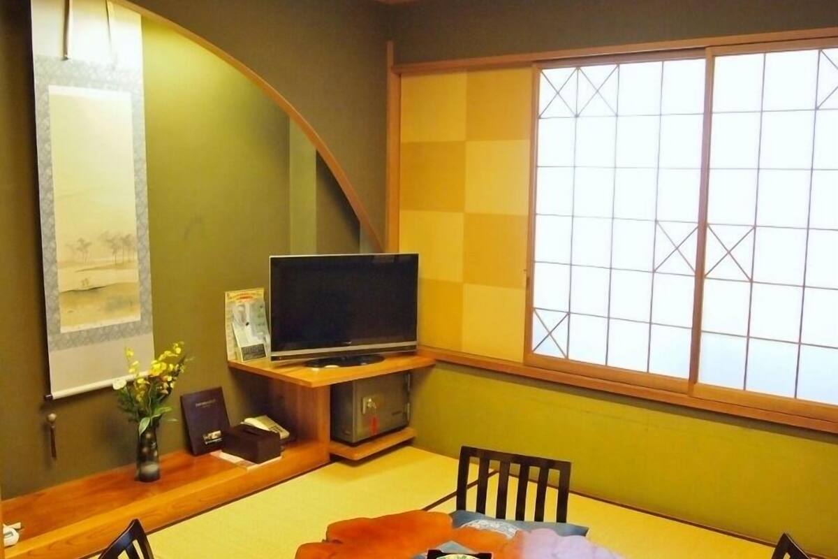 住宿內部