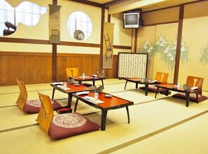 Restaurant - Chuo Hotel (Chikuma)