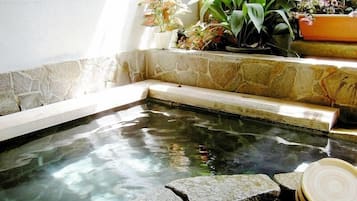 Hot springs