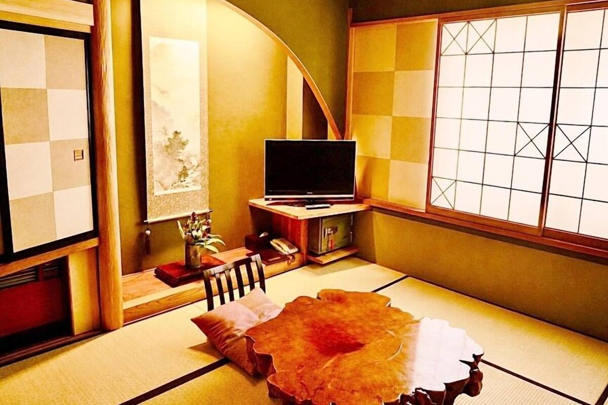 住宿內部