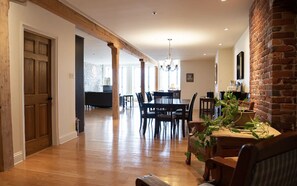 Interior - Le Corriveau - Royal Dalhousie (QUEBEC)