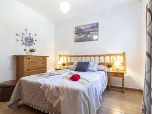2 habitaciones y internet gratis 