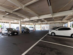 Gratis parking