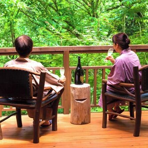 Property grounds - Hise Onsen Tenga Sanso (Minamioguni)