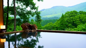 Pool - Hise Onsen Tenga Sanso (Minamioguni)