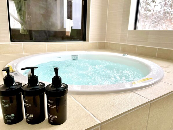 Bathroom - Healing Inn White Pension (Inawashiro)