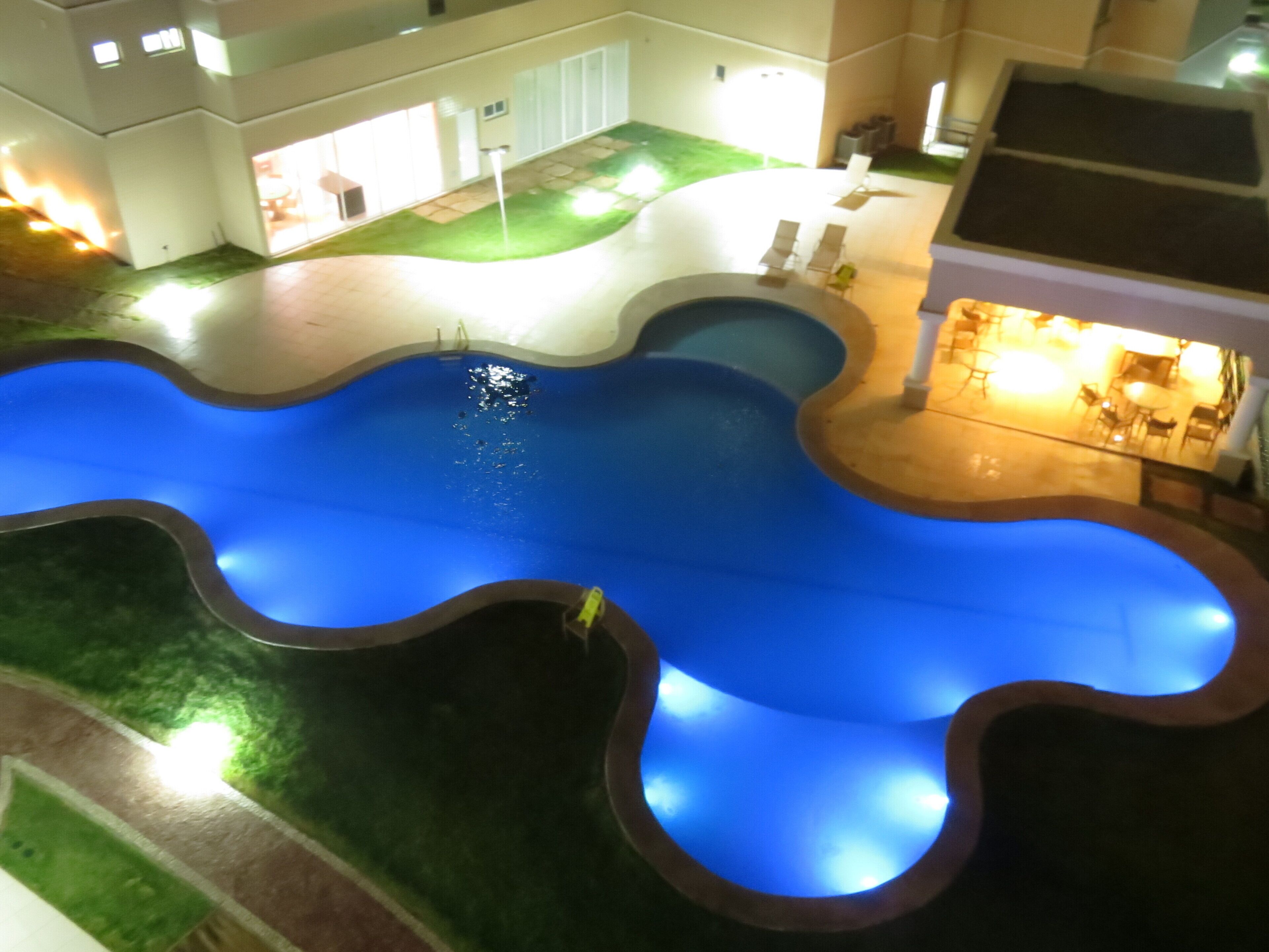 High standard !!! Apt furnished oceanfront 2 bedroom, WI-FI 