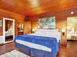4 Schlafzimmer, Bügeleisen/Bügelbrett, kostenloses WLAN, Bettwäsche